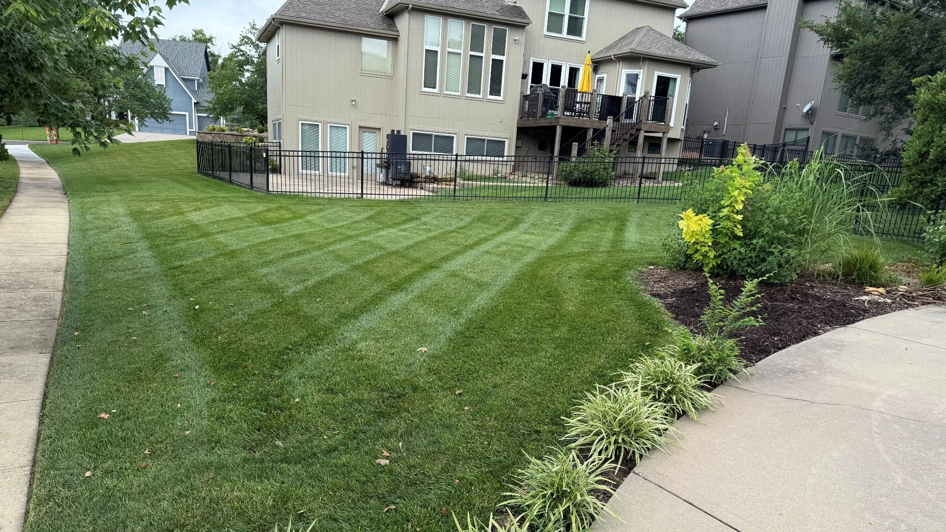 Aeration & Overseeding Are Better Together!