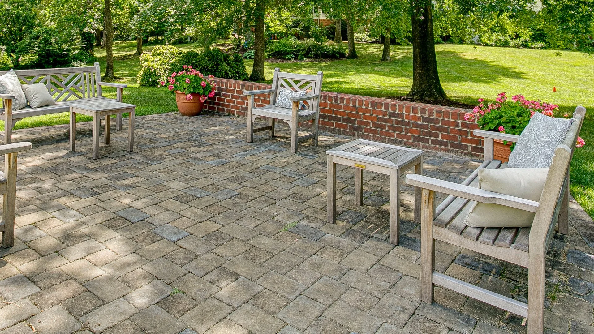 Get the Most Out of Your New Patio by Using Pavers!